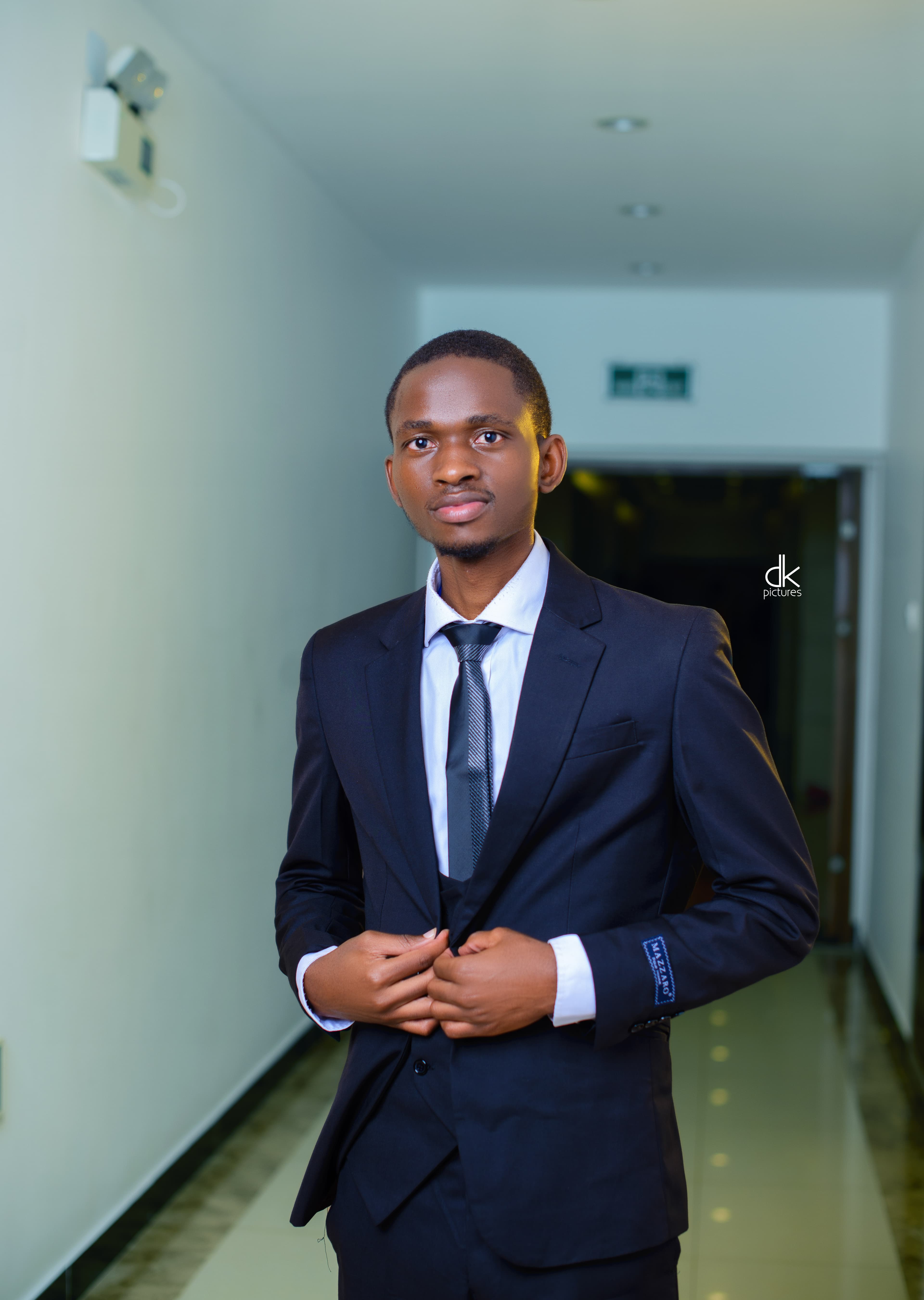 Trust Chifunga portfolio preview